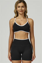 The Prime Line Shorts