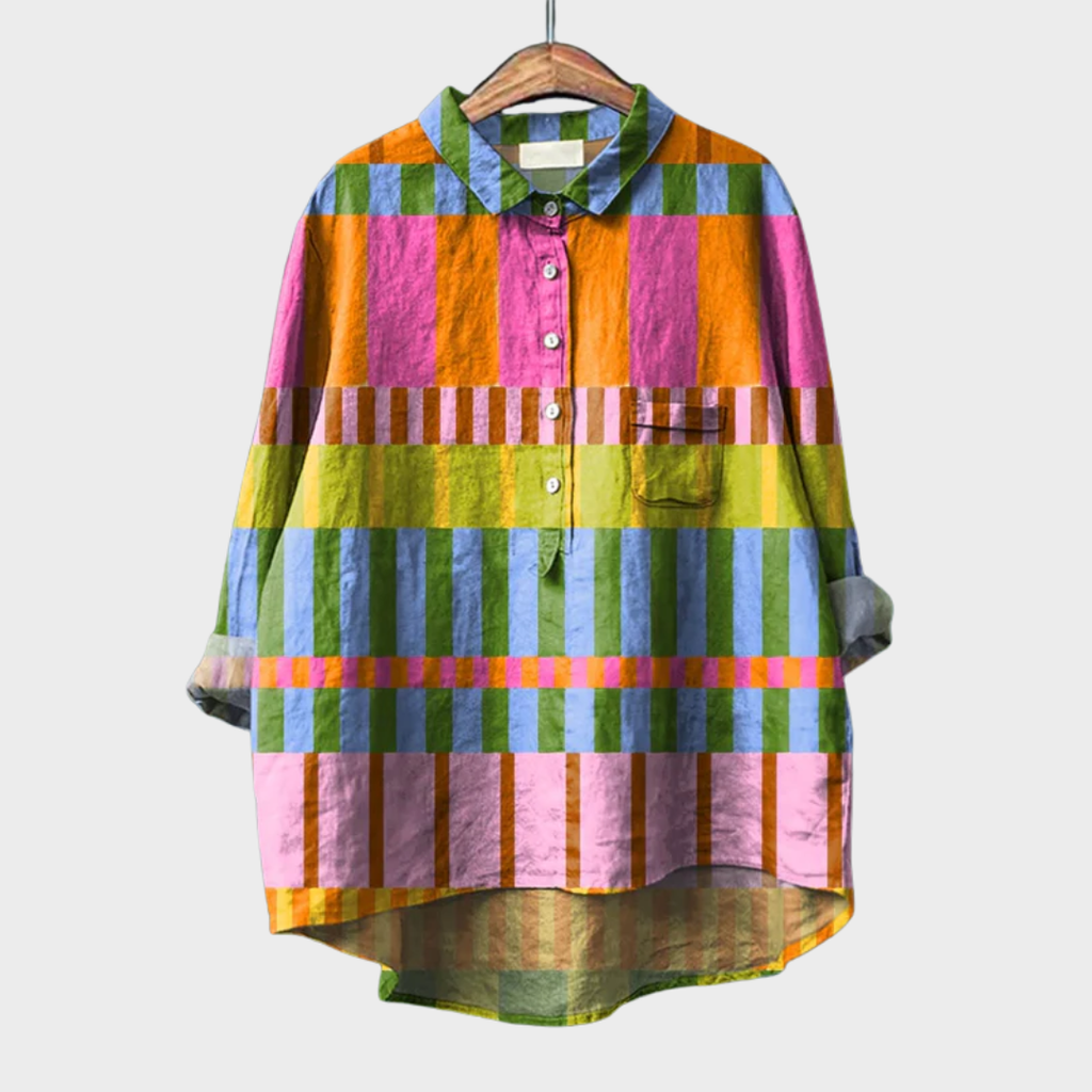 Ambra |  Blusa elegante de verano