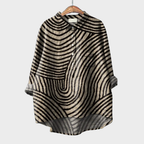 Melina |  Blusa elegante de verano