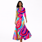 Vestido Rosario