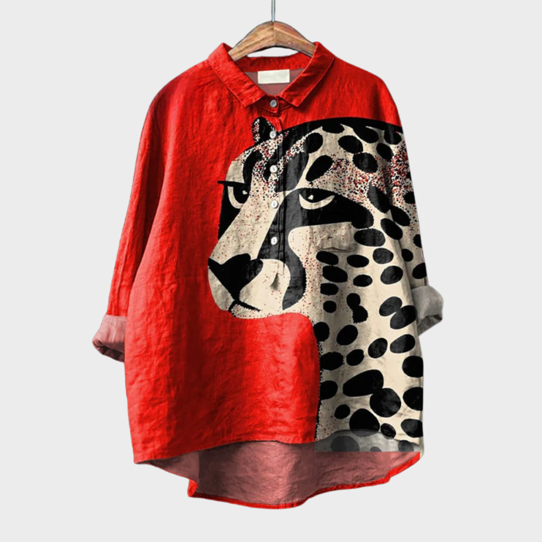 Nala |  Blusa elegante de verano
