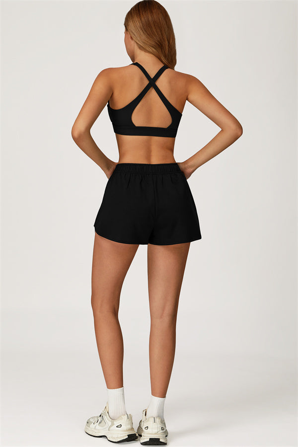 The Glacier Shorts