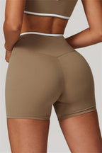Stamina Fit Shorts