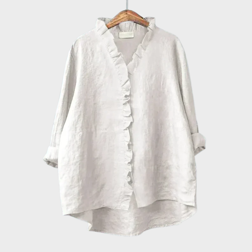 Eline |  Blusa elegante de verano
