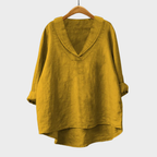 Samantha |  Blusa elegante de verano
