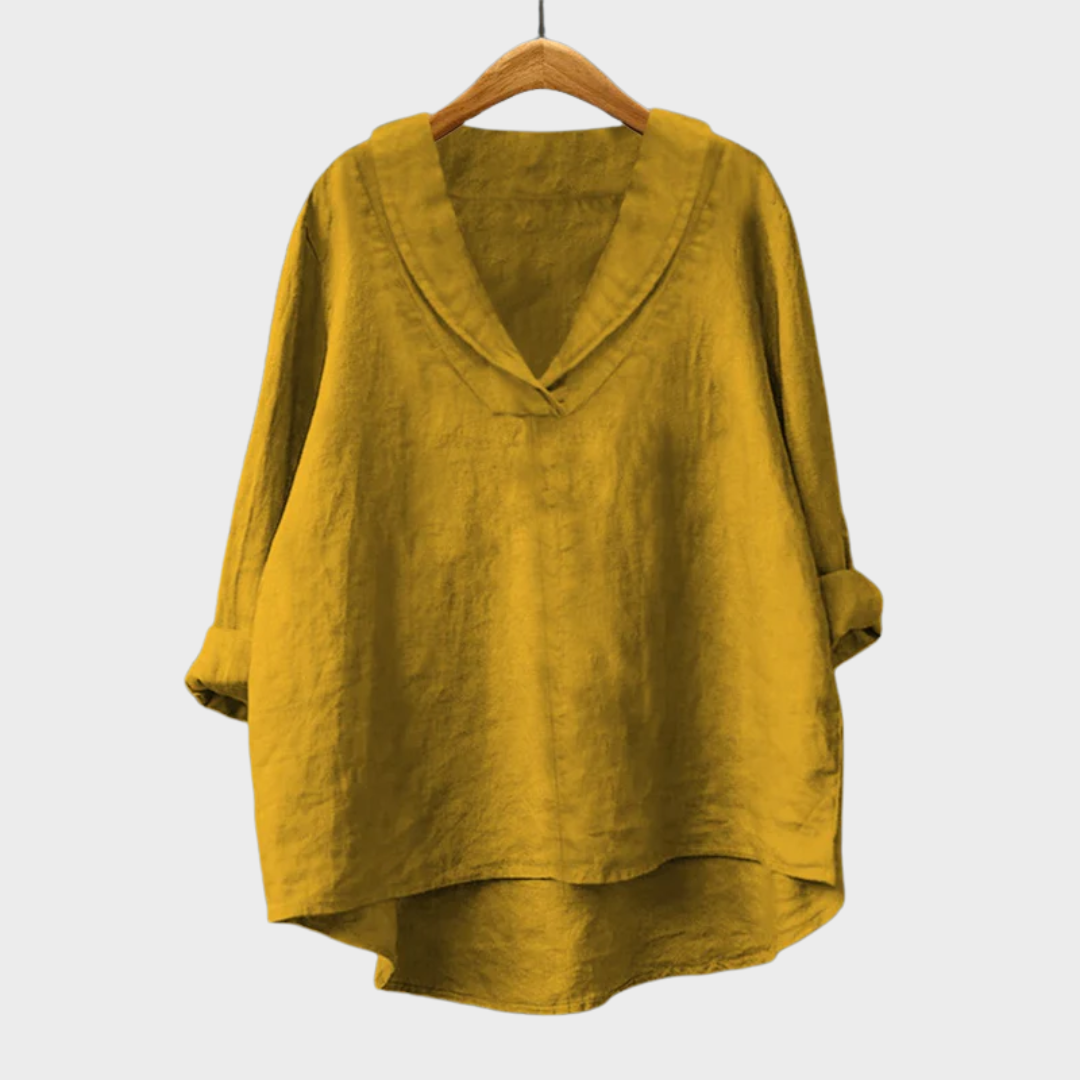 Samantha |  Blusa elegante de verano