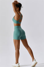 The Eloise Shorts