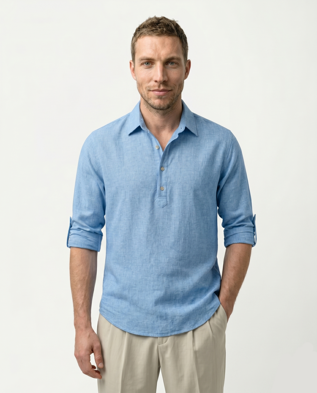 Camisa Leonardo