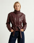 Biker Borgia Burdeos