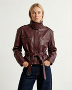 Biker Borgia Burdeos