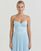 Vestido Aura Celeste