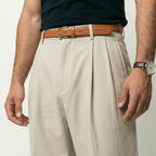 Pantalones Wide Leg con Pinzas