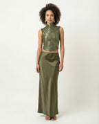 Conjunto Neo-Ninfa Verde
