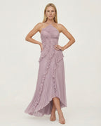 Vestido Aura de Lavanda