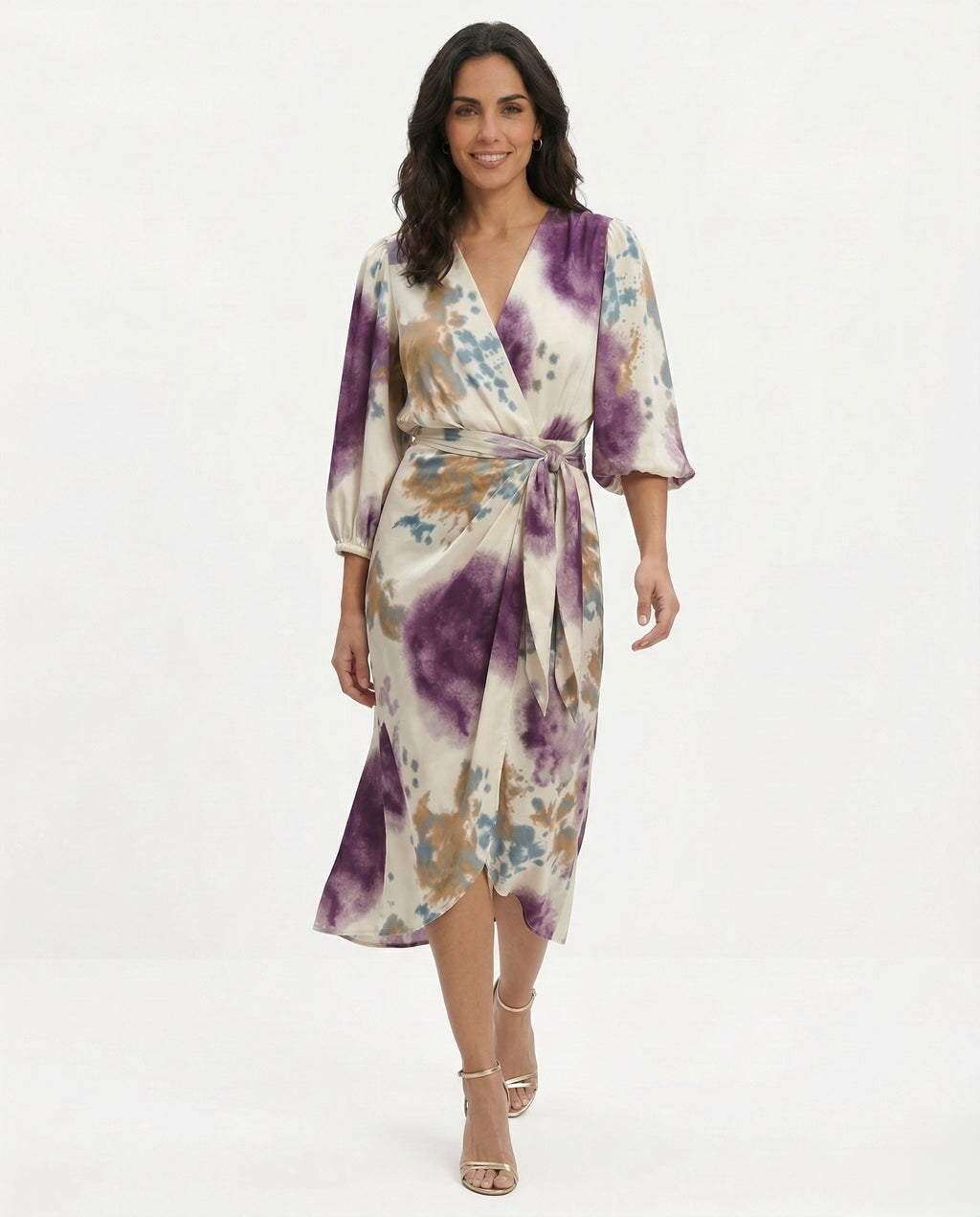 Vestido Amatista
