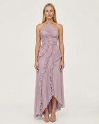 Vestido Aura de Lavanda