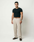 Pantalones Wide Leg con Pinzas