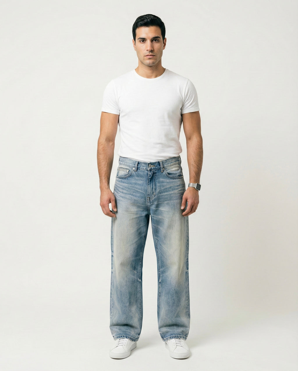 Pantalones vaqueros "Loose Fit"