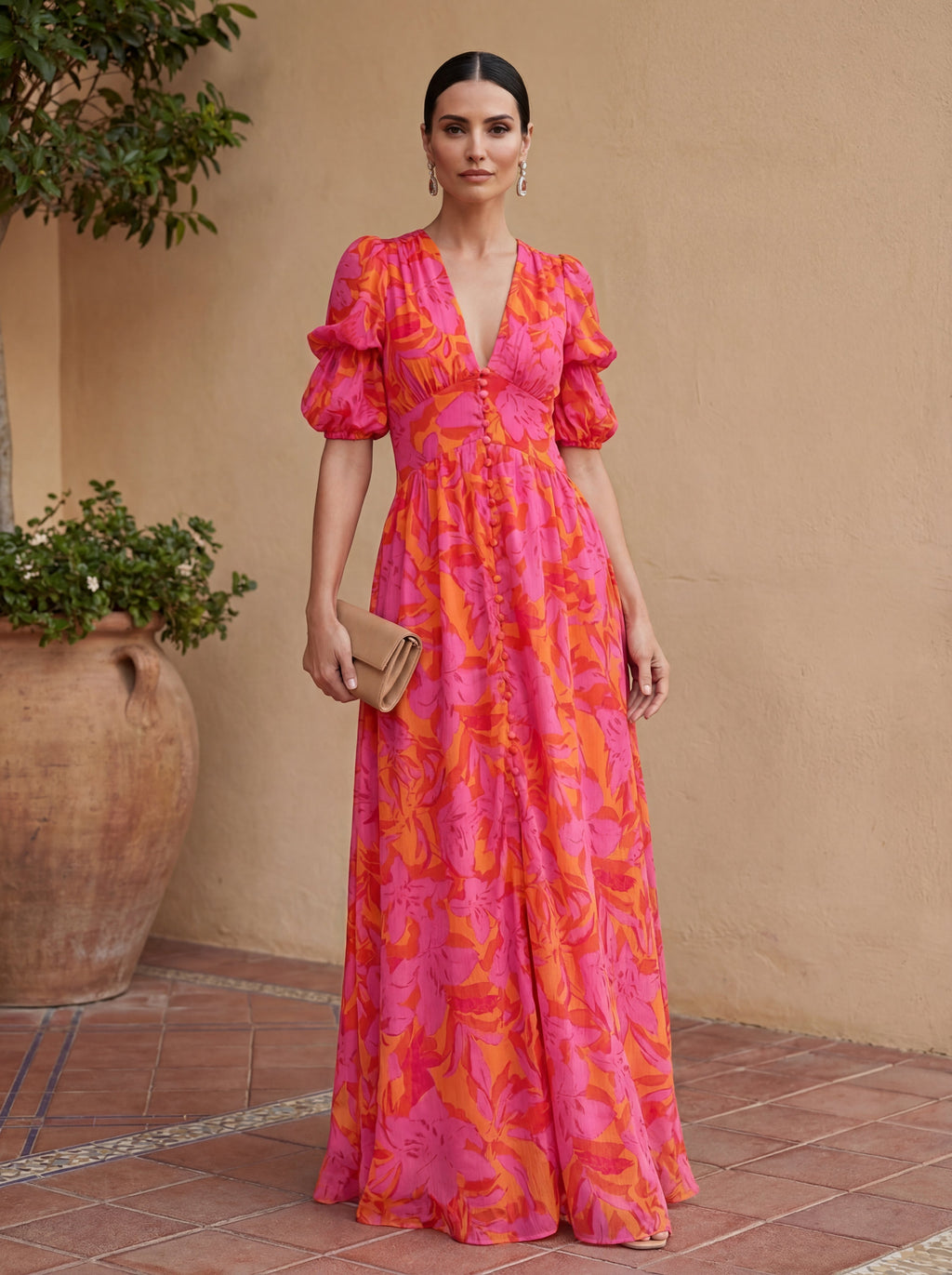 Vestido Angela