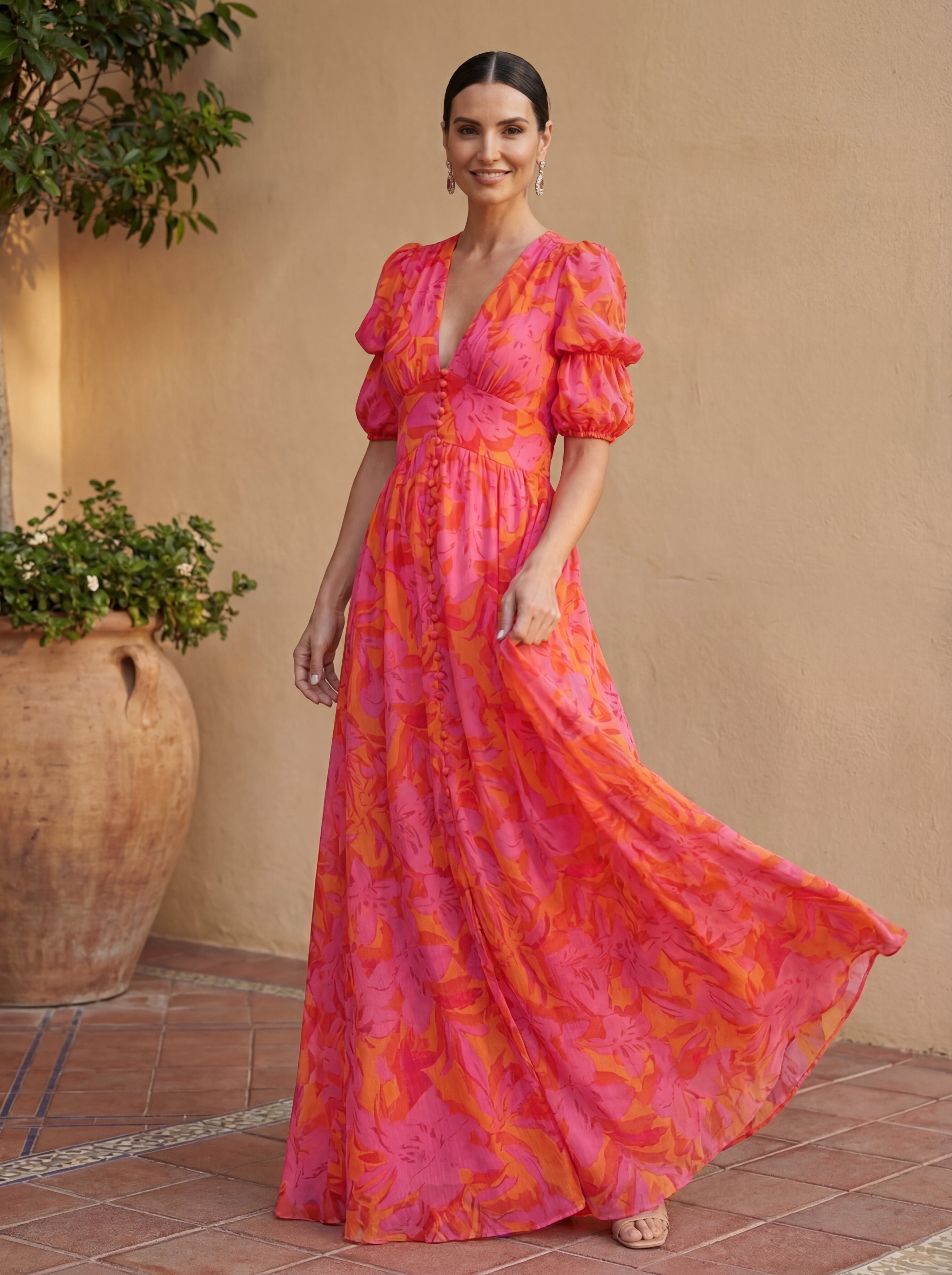 Vestido Angela