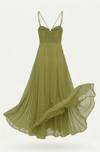 Vestido Brisa Mediterránea