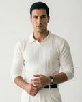 Polo "Minimalist White"