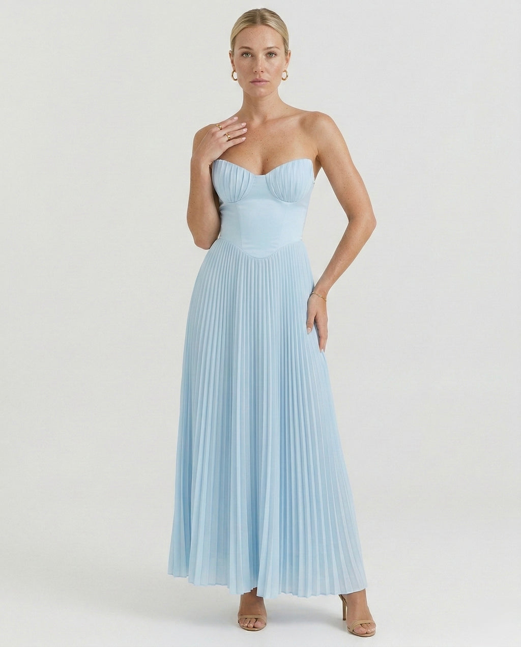 Vestido Aura Celeste