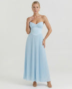 Vestido Aura Celeste
