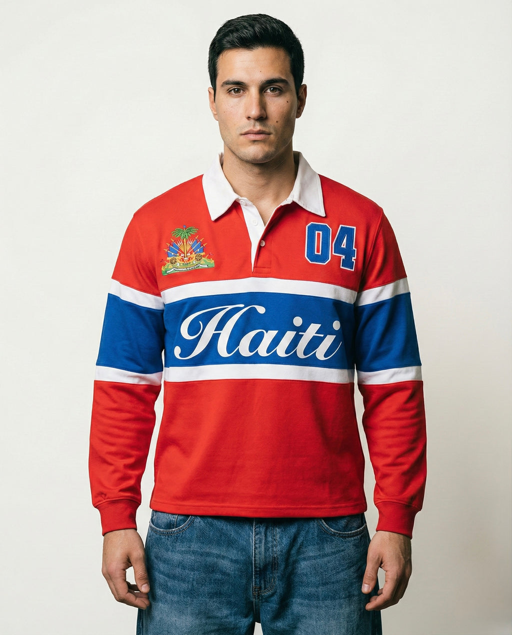 Polo Haití Legacy