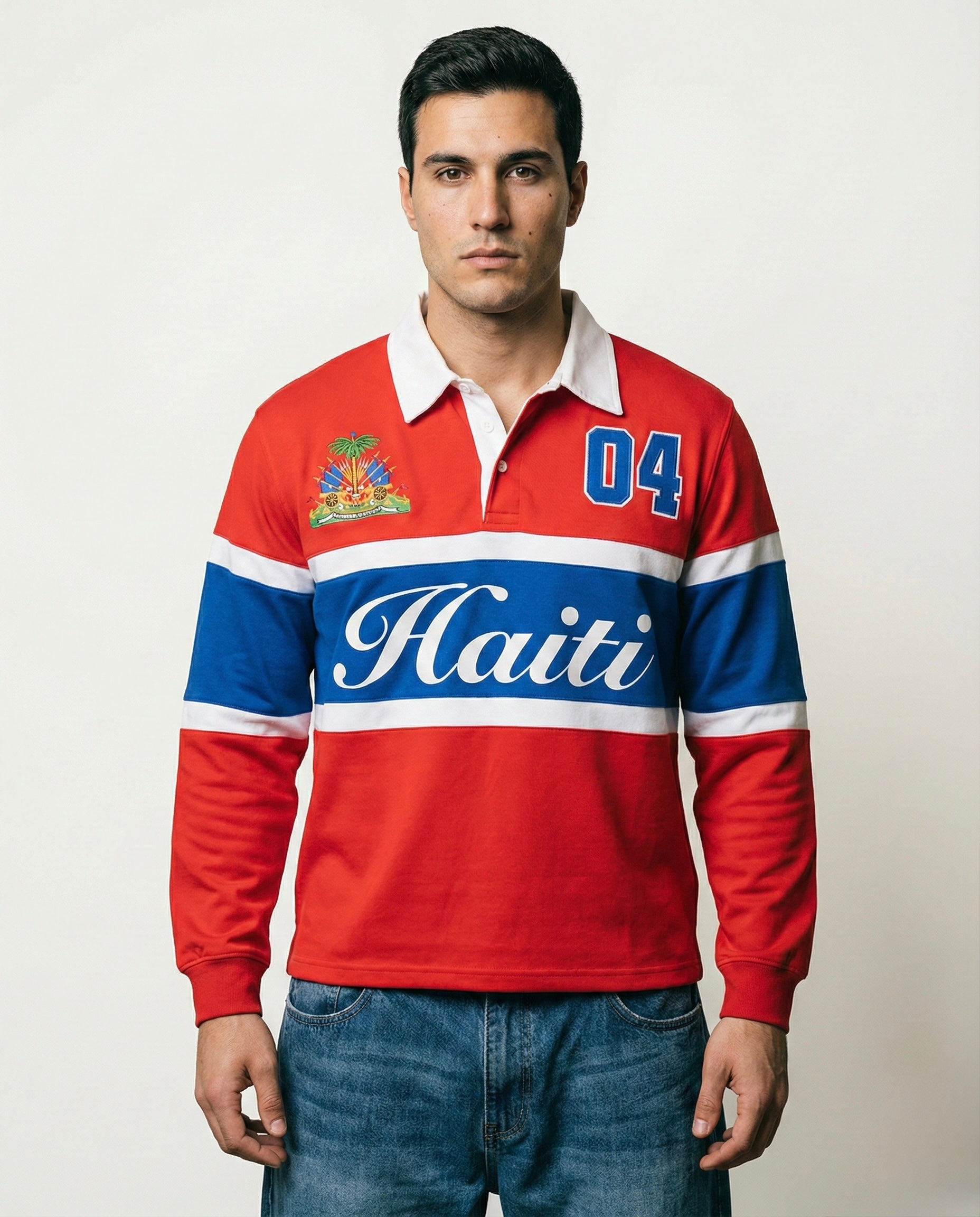 Polo Haití Legacy