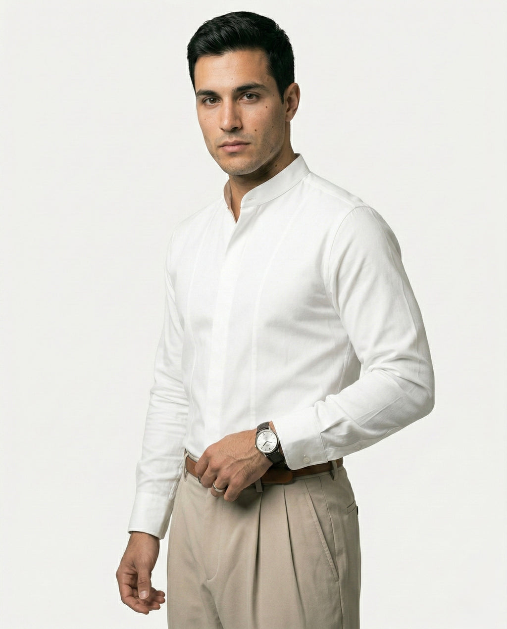 Camisa Origami