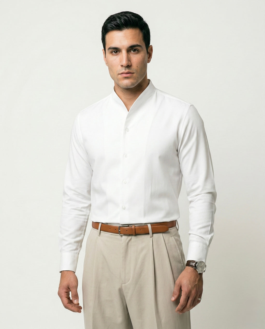 Camisa Origami