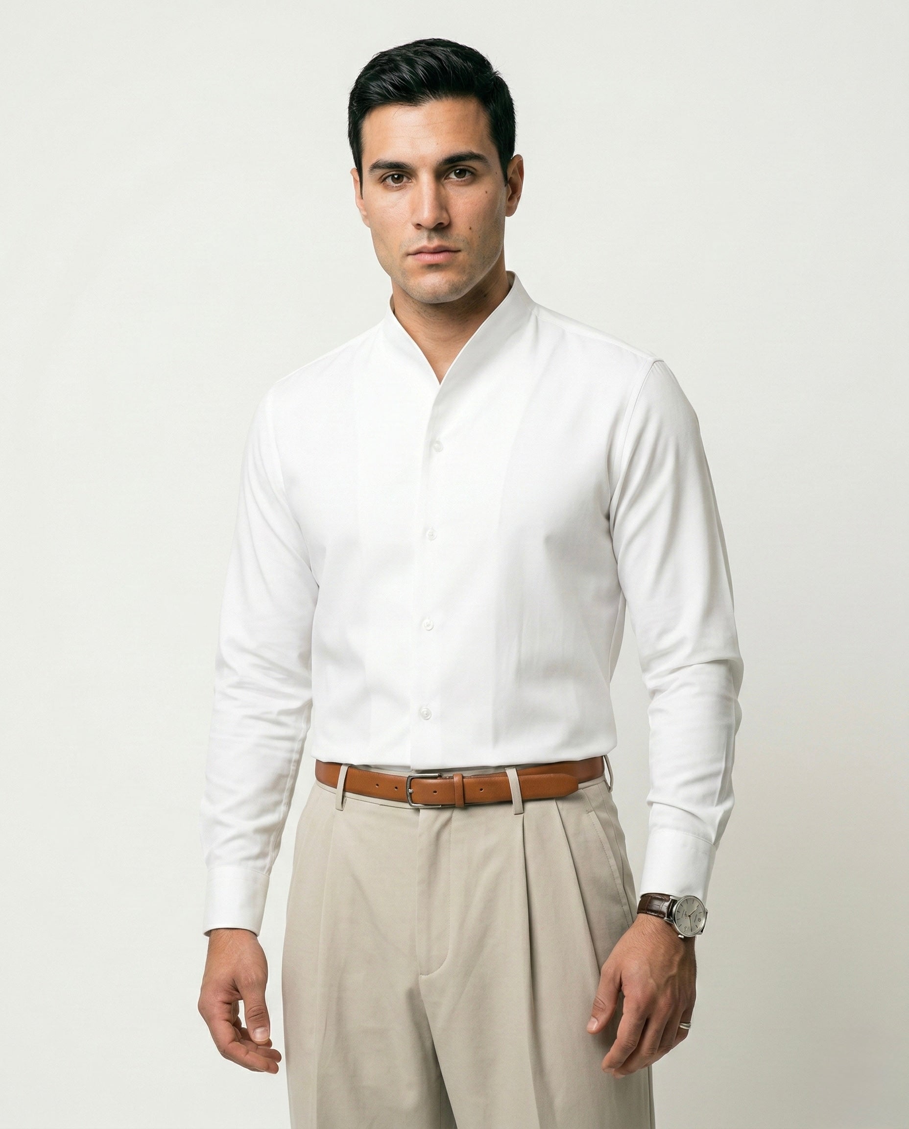 Camisa Origami