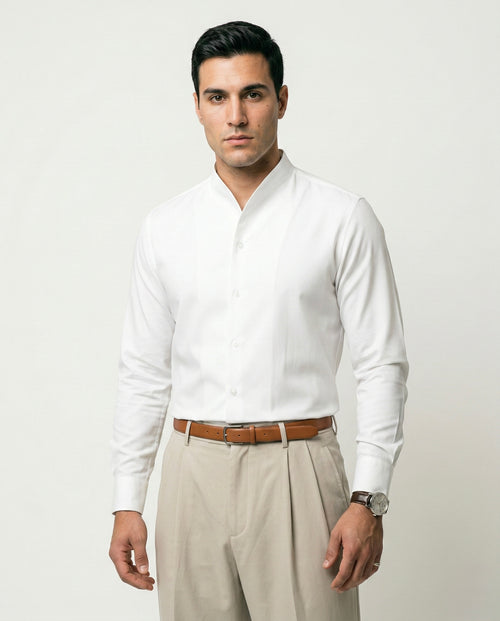Camisa Origami