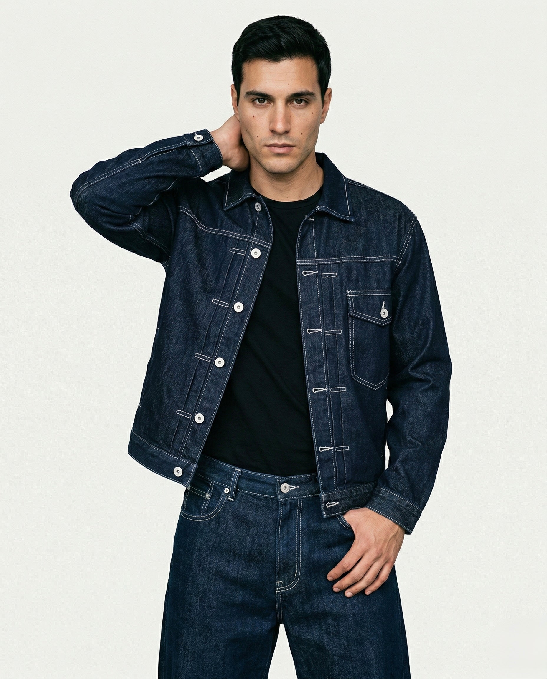 Chaqueta Titan Denim