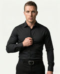 Camisa Ejecutiva Anti-arrugas