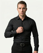 Camisa Ejecutiva Anti-arrugas