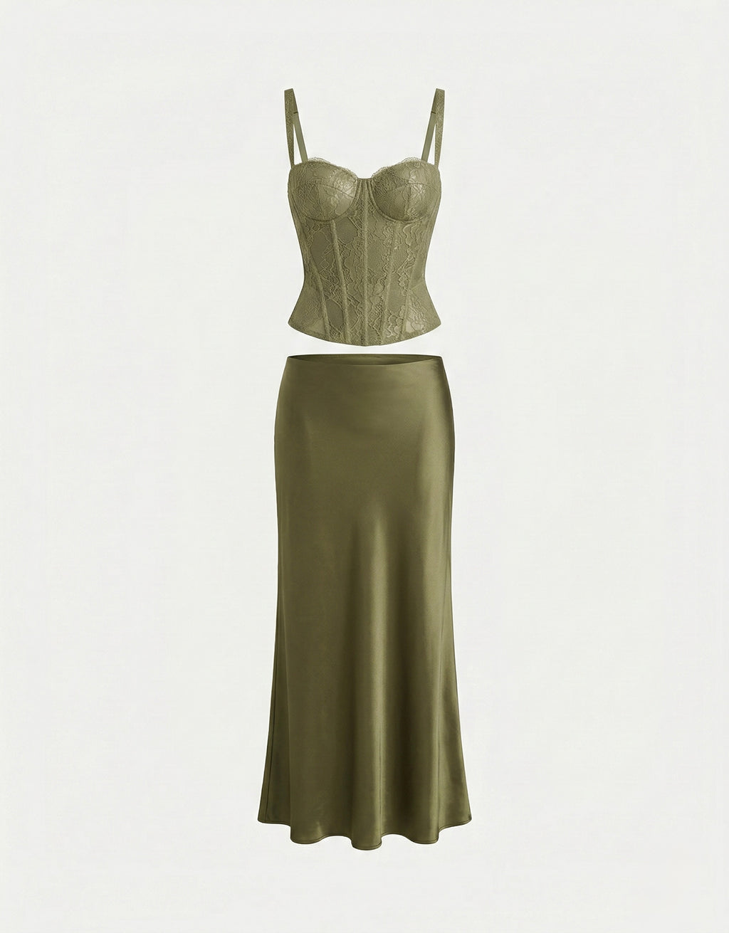 Conjunto "Mediterranean Dusk"