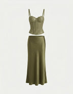 Conjunto "Mediterranean Dusk"