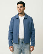 Chaqueta "Boxy" de lana