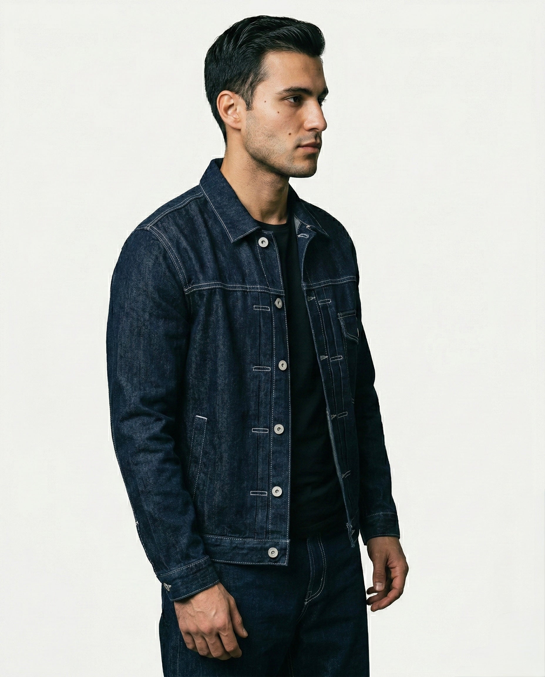 Chaqueta Titan Denim