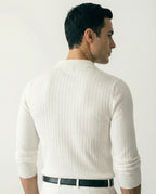 Polo "Minimalist White"