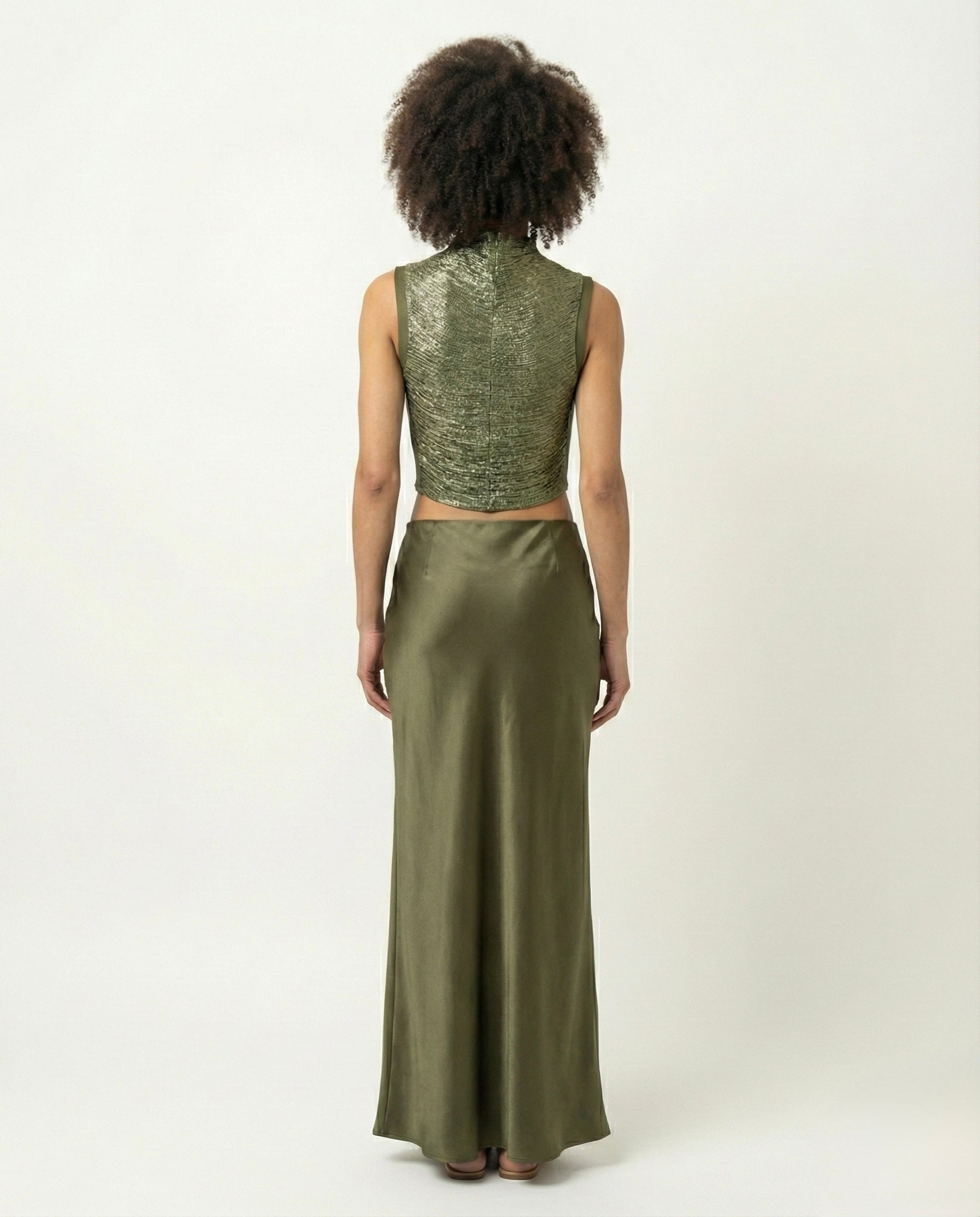 Conjunto Neo-Ninfa Verde