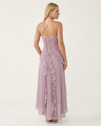 Vestido Aura de Lavanda
