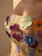 Vestido Rocio