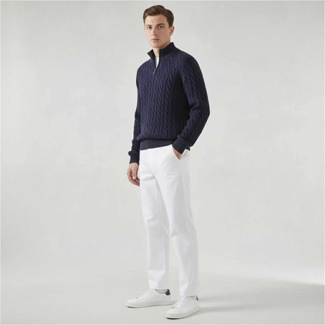 Conjunto de primavera - POLO BRUCH