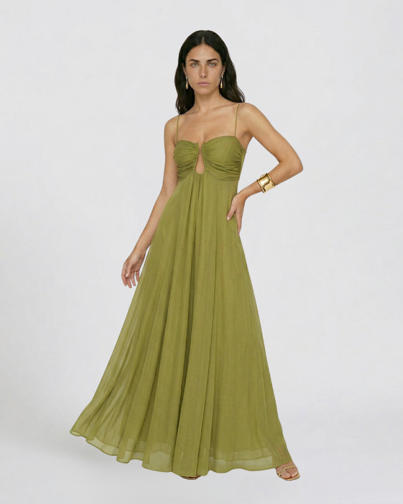 Vestido Brisa Mediterránea