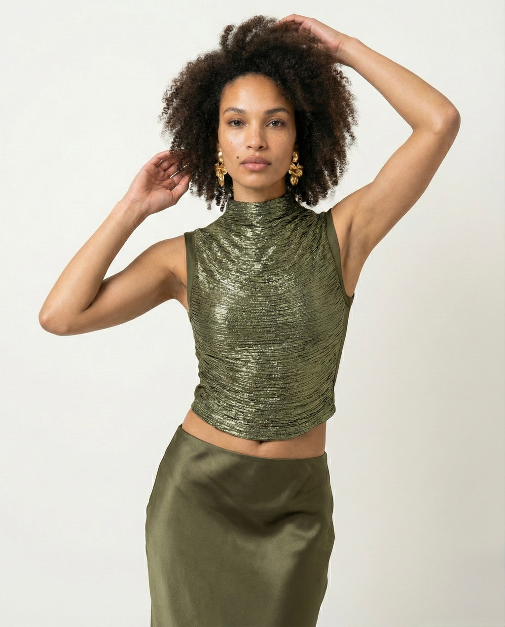 Conjunto Neo-Ninfa Verde