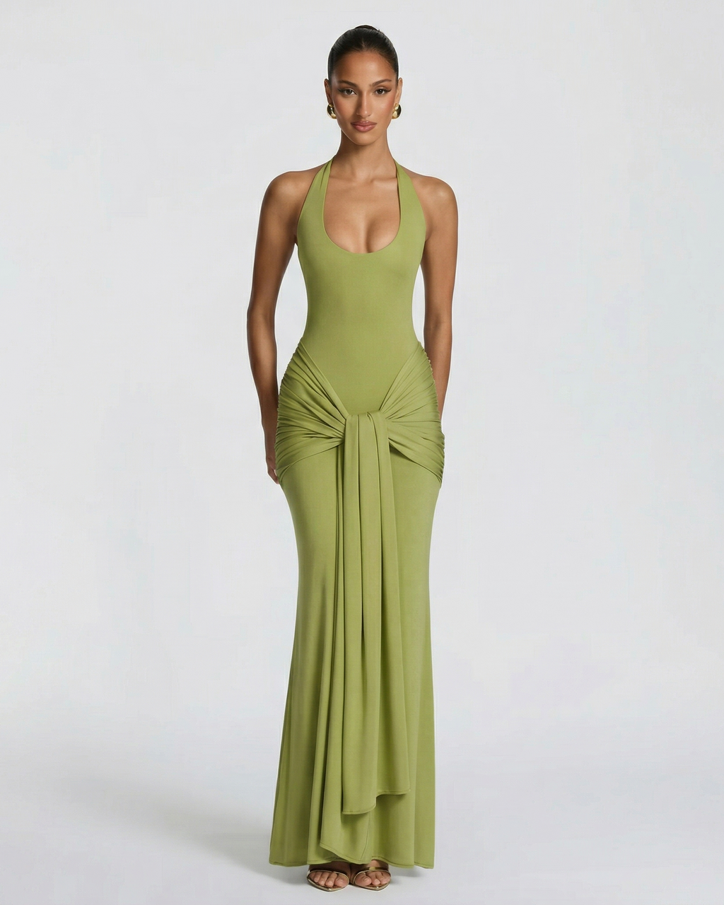 Vestido Mediterraneo