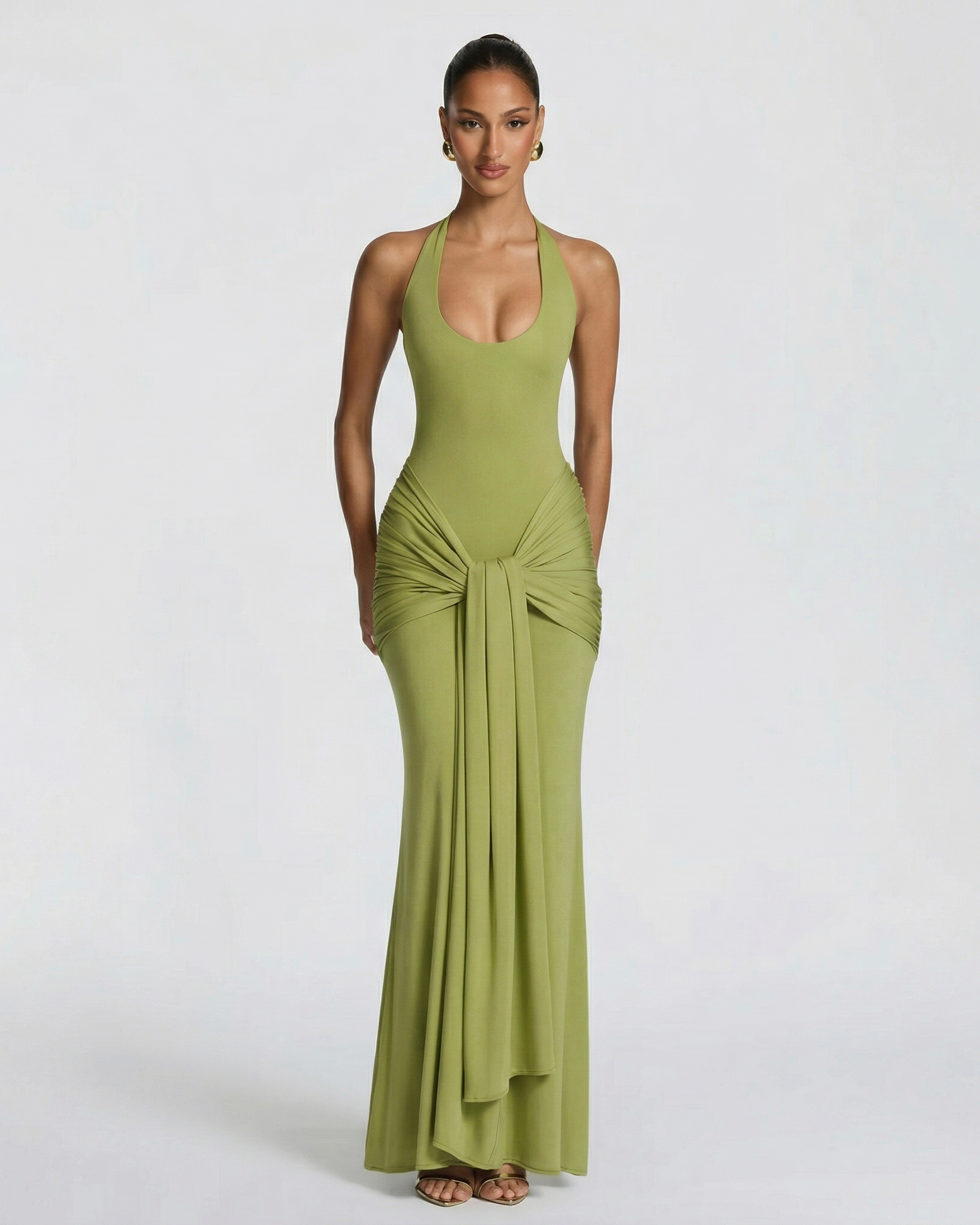 Vestido Mediterraneo